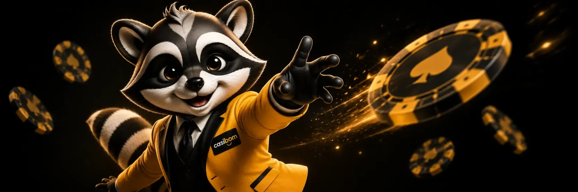 Gioca alle slot su Casibom casinò online