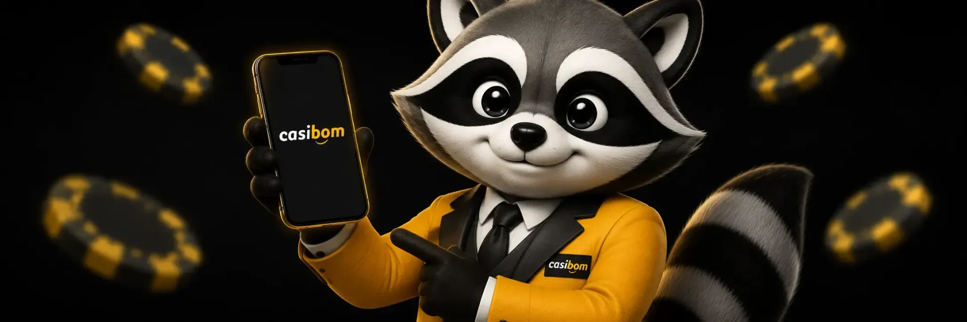 Versione mobile della Casibom applicazione